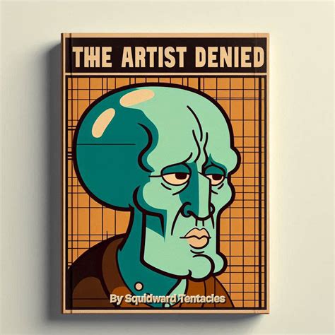 squidward biography