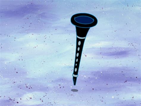 Squidward Instrument