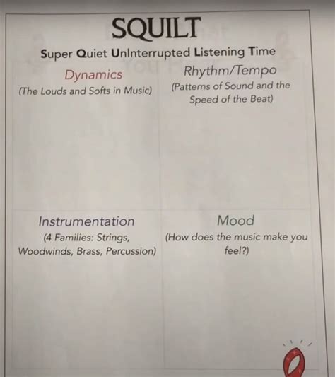 Squilt Music Review X2d The Smarter Learning Guide First Grade Squilt Music Worksheet - First Grade Squilt Music Worksheet