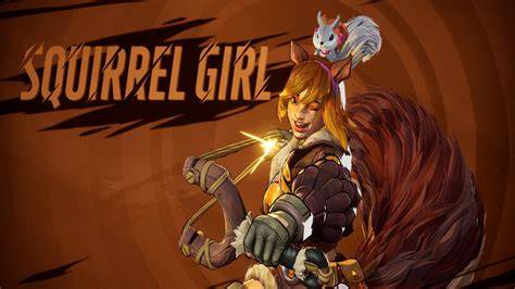 squirrel girl nude
