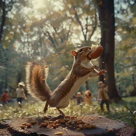 squirrel s acorn