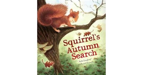 squirrel s autumn search
