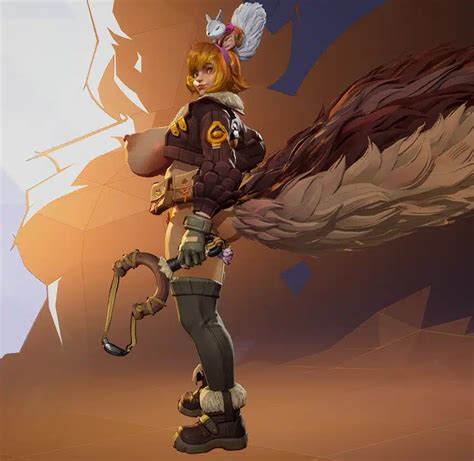 Squirrel Girl Nudes Mod