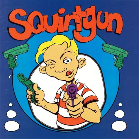 squirt gun