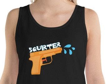 Squirt gusher