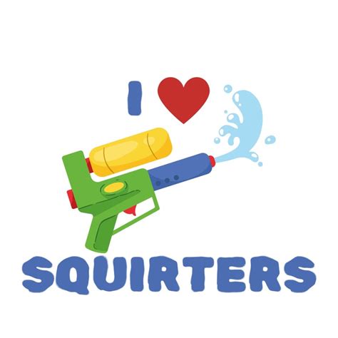 squirters nude