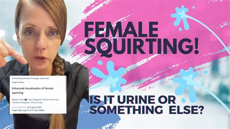 squirting whores