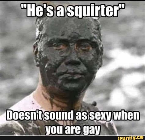 squiter gay