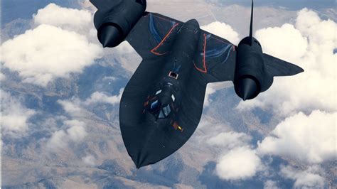 Sr 71 Max Speed