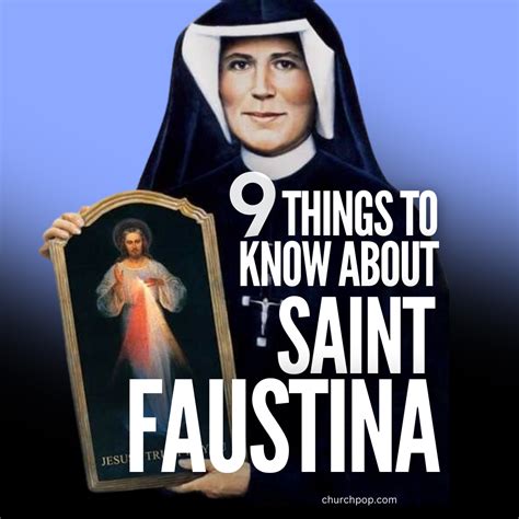 sr faustina biography examples