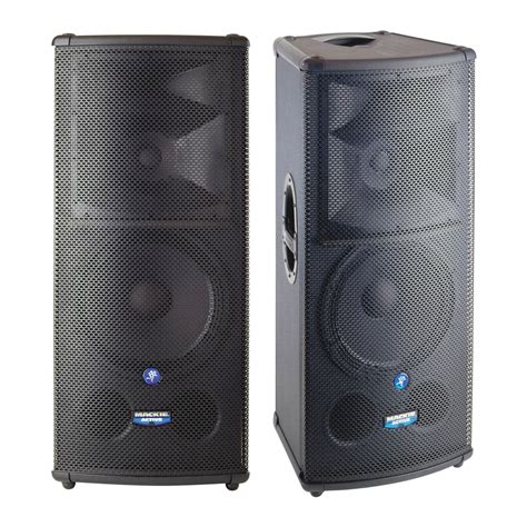 Full Download Sr1530 Mackie User Guide 