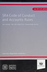 Sra Code Of Conduct