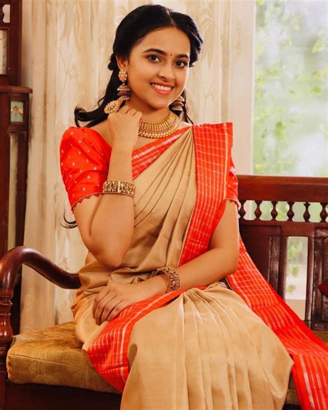 sree divya biography sample