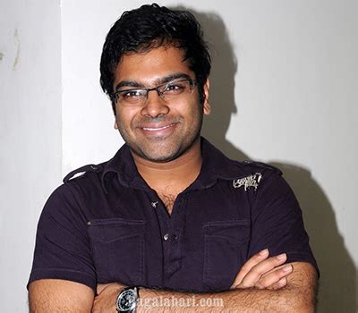 sreeram chandra biography