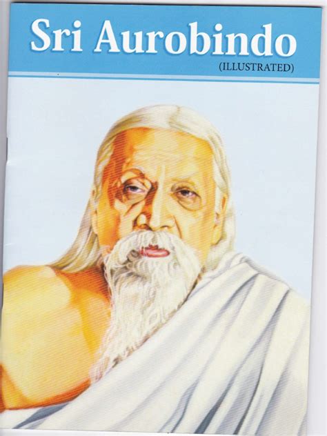 sri aurobindo biography pdf