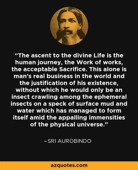 Sri Aurobindo Quotes