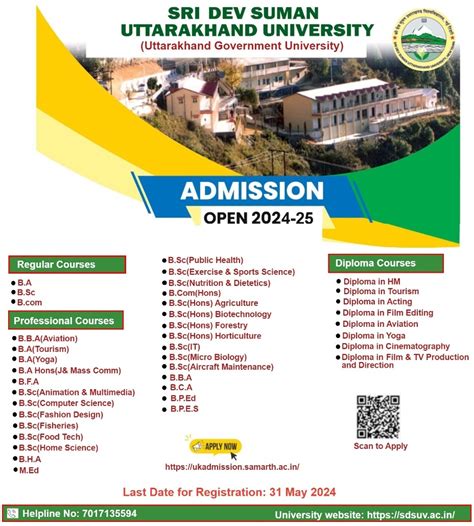 Sri Dev Suman University