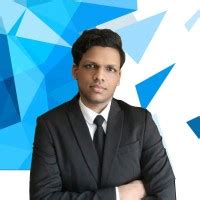 srikanth ravichandran assistant director of admissions