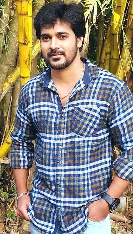 srinish aravind actor biography search