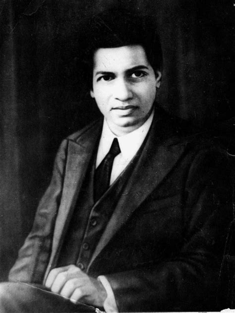 srivastava ramanujan biography