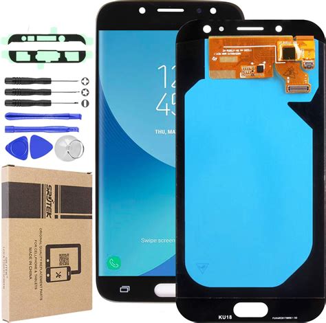 srjtek for Samsung Galaxy J7 2024 LCD Display Screen Touch …