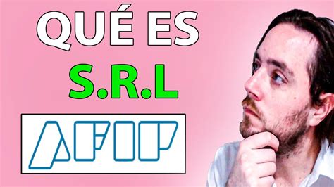 Srl Que Es