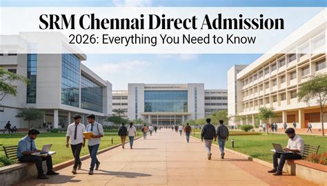 Srm Direct Admission