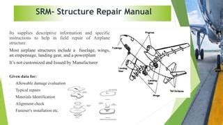 Read Srm Structural Repair 737 