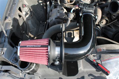 Srperformance 99 04 Mustang Cold Air Intake Directions