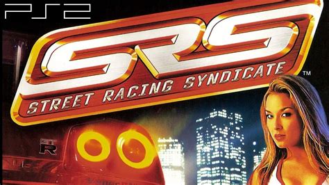srs street racing syndicate ps2 on ps3