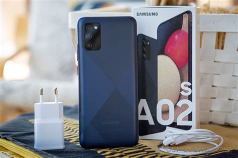 ss a02s | in thoi Samsung Galaxy A02s 4GB64GB Thegioididongcom