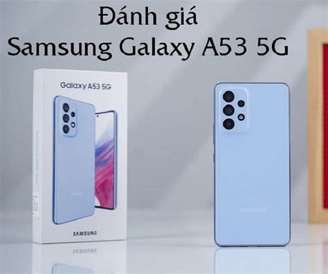 ss a53 | in thoi Samsung Galaxy A53 5G Gi