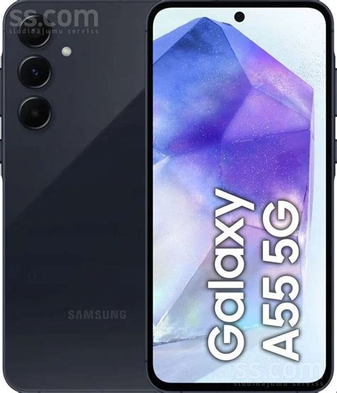 ss a55 | in thoi Samsung Galaxy A55 8GB128GB gi