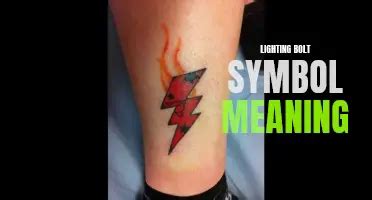 Ss Lightning Bolt Meaning