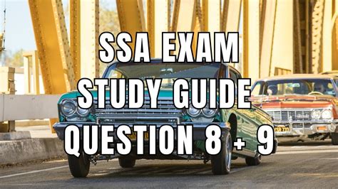 Full Download Ssa Study Guide 