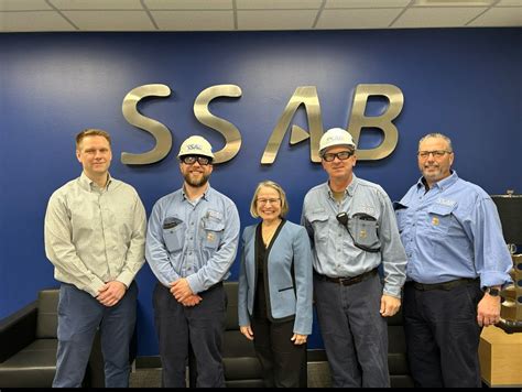 ssab iowa