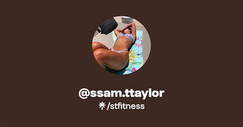ssam ttaylor onlyfans leaked