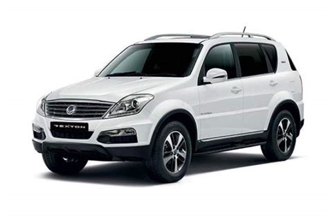 ssangyong rexton fiyat