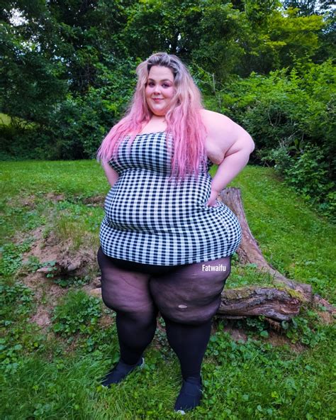 ssbbw fatwaifu