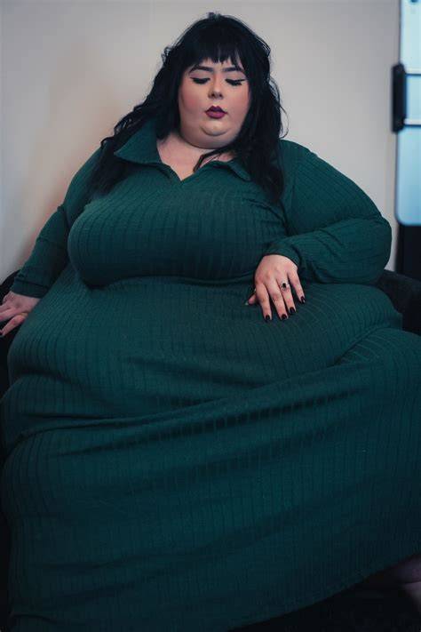 ssbbw latina nude
