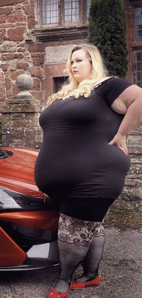 ssbbw nude