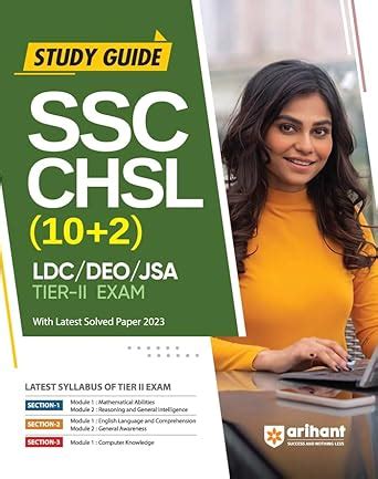 Ssc Chsl Book Pdf