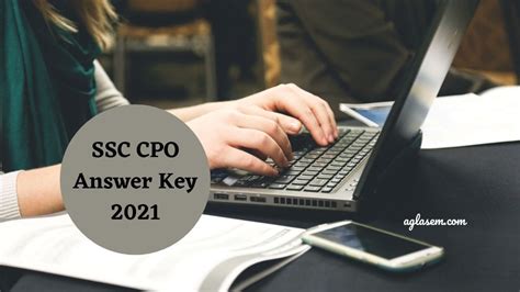 Ssc Cpo Answer Key 2021 Check Si Asi Cpo Science Answer Key - Cpo Science Answer Key