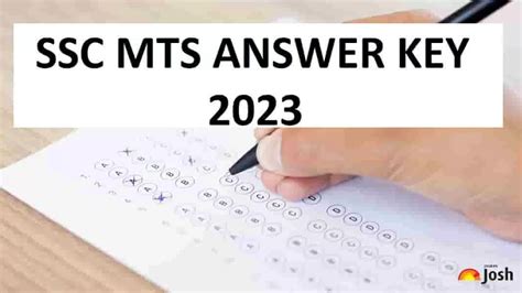 Ssc Digialm Com Answer Key