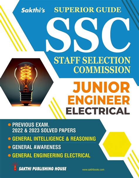 Ssc Junior Engineer Electrical Previous Question Papers
