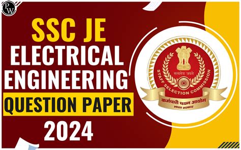 Full Download Ssc Electrical Engineering Question Papers 