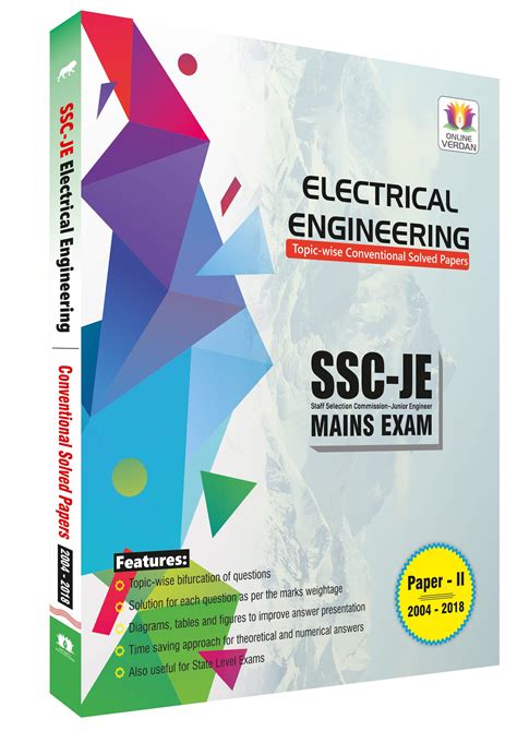 Download Ssc Je Electrical Model Papers 