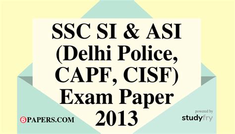 Download Ssc Question Papers 2013 Answers 