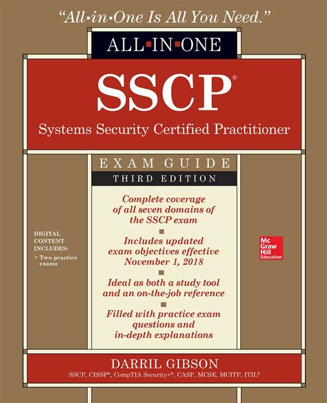 Full Download Sscp Systems Security Certified Practitioner All In One Exam Guide 