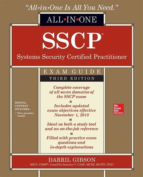 Full Download Sscp Systems Security Certified Practitioner All In One Exam Guide 